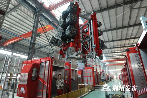 荊州這家企業(yè),今年年產(chǎn)值有望突破21億