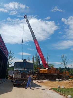 長(zhǎng)沙附近的吊車(chē)出租