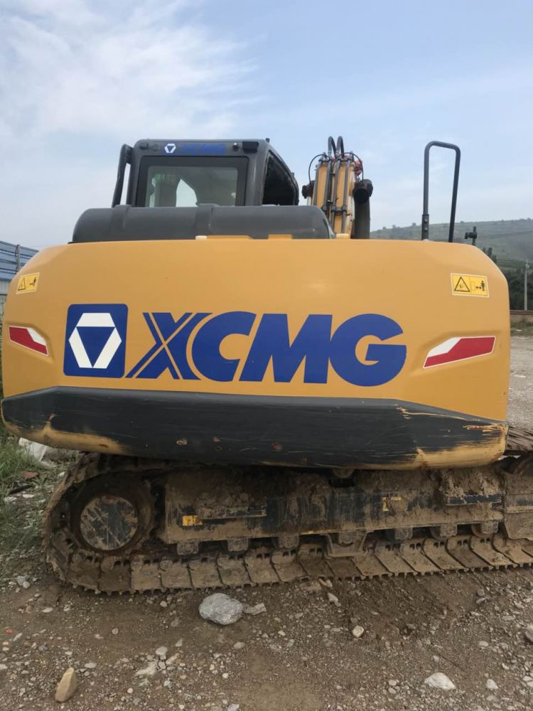 徐工xe150d 挖掘機(jī)-立刻賣(mài)工程機(jī)械網(wǎng)