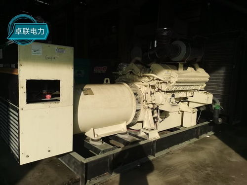 醴陵市1000kw發(fā)電機發(fā)電機租賃廠家